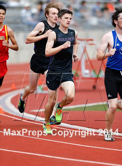 Thumbnail 3 in Thornton Last Chance Meet (Boys) photogallery.