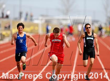 Thumbnail 1 in Thornton Last Chance Meet (Boys) photogallery.