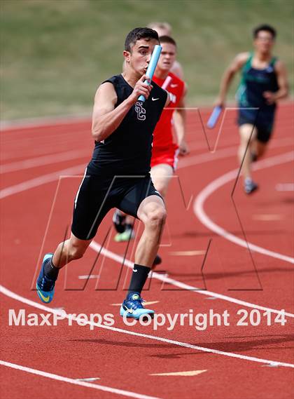 Thumbnail 3 in Thornton Last Chance Meet (Boys) photogallery.