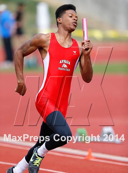 Thumbnail 2 in Thornton Last Chance Meet (Boys) photogallery.
