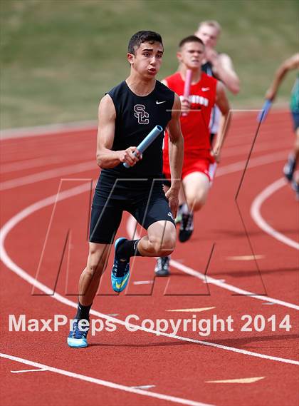 Thumbnail 2 in Thornton Last Chance Meet (Boys) photogallery.