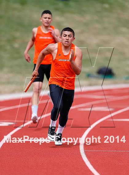Thumbnail 2 in Thornton Last Chance Meet (Boys) photogallery.