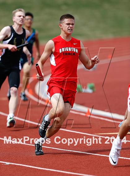 Thumbnail 1 in Thornton Last Chance Meet (Boys) photogallery.