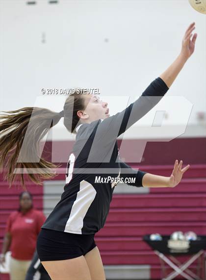 Thumbnail 3 in Bear River @ West Campus (CIF SJS D4 Playoffs) photogallery.