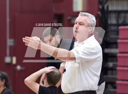 Thumbnail 3 in Bear River @ West Campus (CIF SJS D4 Playoffs) photogallery.