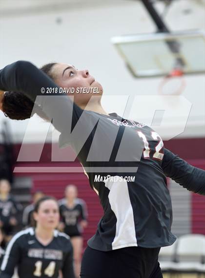 Thumbnail 3 in Bear River @ West Campus (CIF SJS D4 Playoffs) photogallery.
