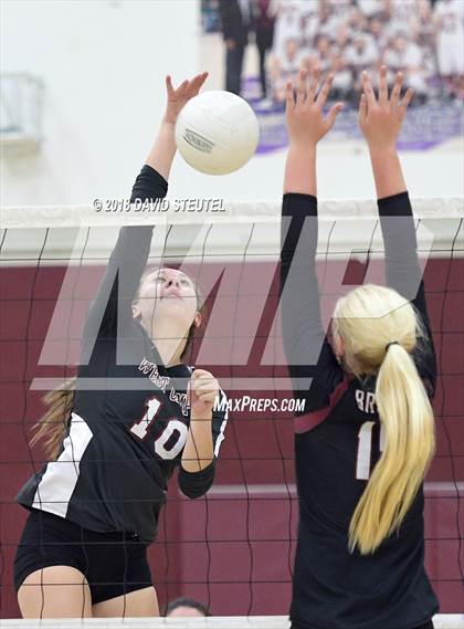 Thumbnail 1 in Bear River @ West Campus (CIF SJS D4 Playoffs) photogallery.