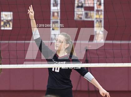 Thumbnail 3 in Bear River @ West Campus (CIF SJS D4 Playoffs) photogallery.