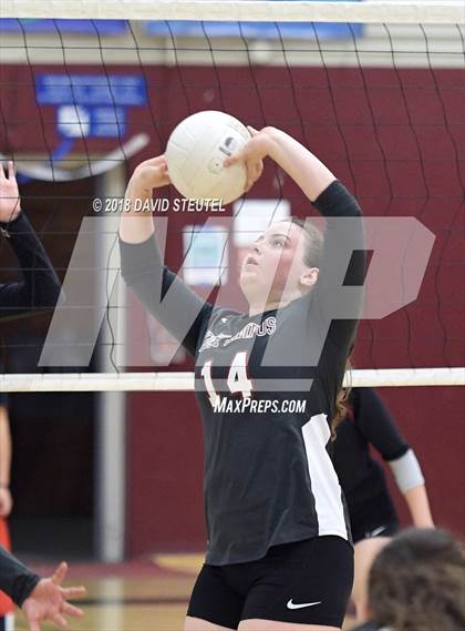 Thumbnail 3 in Bear River @ West Campus (CIF SJS D4 Playoffs) photogallery.