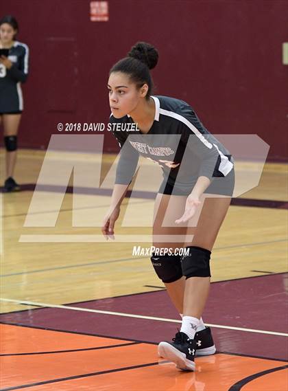 Thumbnail 2 in Bear River @ West Campus (CIF SJS D4 Playoffs) photogallery.