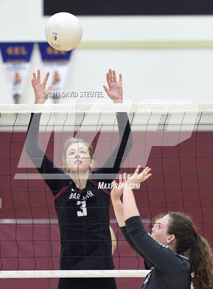 Thumbnail 1 in Bear River @ West Campus (CIF SJS D4 Playoffs) photogallery.