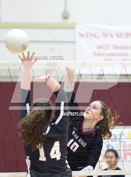 Thumbnail 3 in Bear River @ West Campus (CIF SJS D4 Playoffs) photogallery.