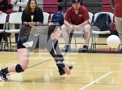 Thumbnail 3 in Bear River @ West Campus (CIF SJS D4 Playoffs) photogallery.