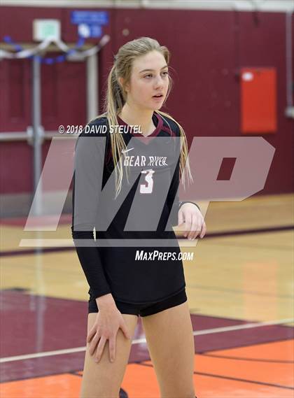 Thumbnail 1 in Bear River @ West Campus (CIF SJS D4 Playoffs) photogallery.