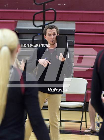Thumbnail 3 in Bear River @ West Campus (CIF SJS D4 Playoffs) photogallery.