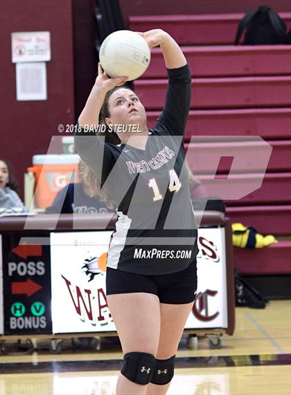 Thumbnail 1 in Bear River @ West Campus (CIF SJS D4 Playoffs) photogallery.
