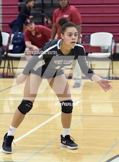 Thumbnail 1 in Bear River @ West Campus (CIF SJS D4 Playoffs) photogallery.