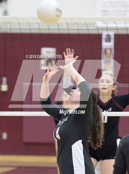 Thumbnail 1 in Bear River @ West Campus (CIF SJS D4 Playoffs) photogallery.