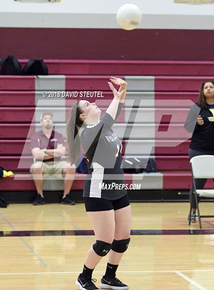 Thumbnail 2 in Bear River @ West Campus (CIF SJS D4 Playoffs) photogallery.