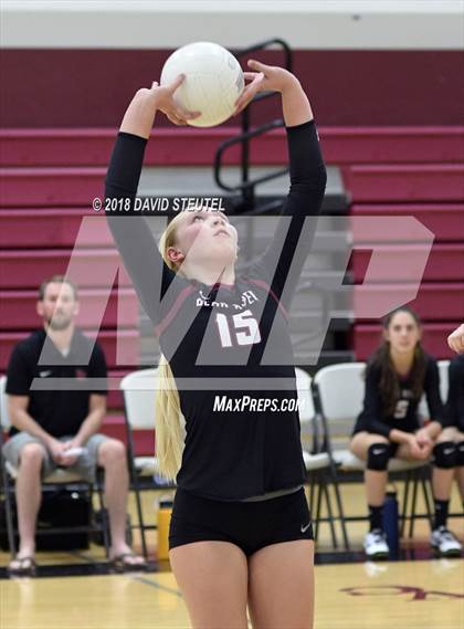 Thumbnail 2 in Bear River @ West Campus (CIF SJS D4 Playoffs) photogallery.