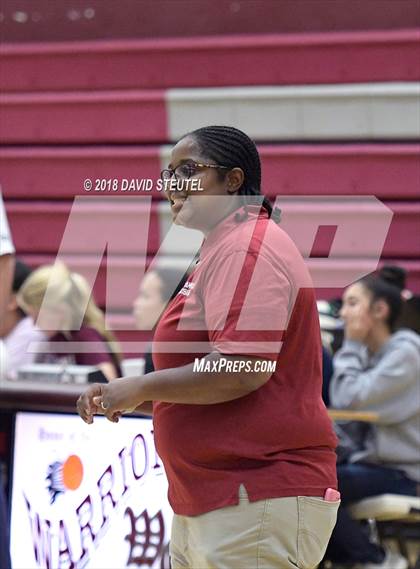 Thumbnail 2 in Bear River @ West Campus (CIF SJS D4 Playoffs) photogallery.