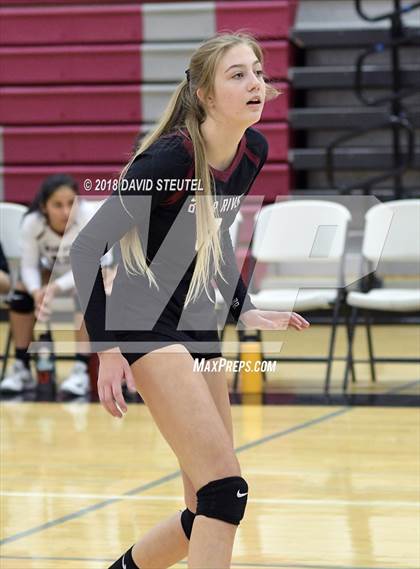 Thumbnail 3 in Bear River @ West Campus (CIF SJS D4 Playoffs) photogallery.