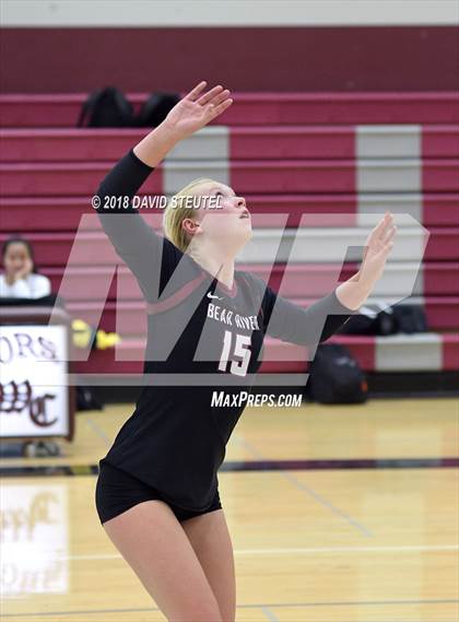 Thumbnail 1 in Bear River @ West Campus (CIF SJS D4 Playoffs) photogallery.