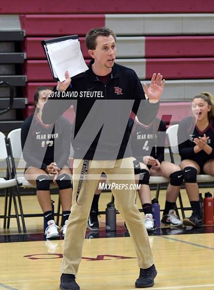 Thumbnail 1 in Bear River @ West Campus (CIF SJS D4 Playoffs) photogallery.