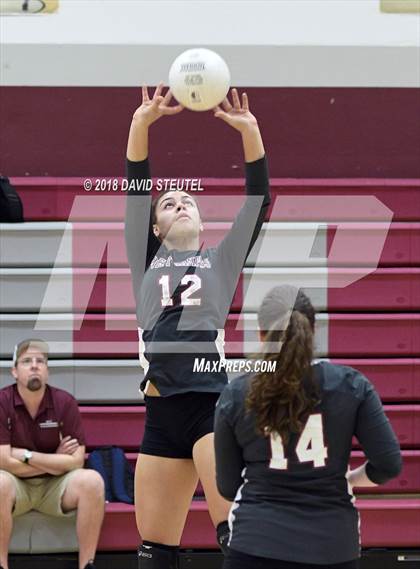 Thumbnail 2 in Bear River @ West Campus (CIF SJS D4 Playoffs) photogallery.