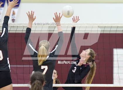 Thumbnail 3 in Bear River @ West Campus (CIF SJS D4 Playoffs) photogallery.