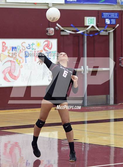 Thumbnail 2 in Bear River @ West Campus (CIF SJS D4 Playoffs) photogallery.