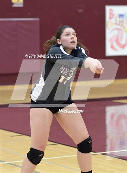 Thumbnail 1 in Bear River @ West Campus (CIF SJS D4 Playoffs) photogallery.