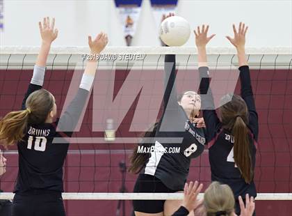 Thumbnail 2 in Bear River @ West Campus (CIF SJS D4 Playoffs) photogallery.