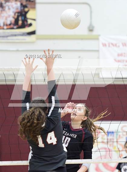 Thumbnail 3 in Bear River @ West Campus (CIF SJS D4 Playoffs) photogallery.