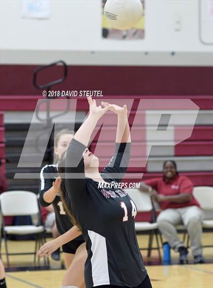 Thumbnail 1 in Bear River @ West Campus (CIF SJS D4 Playoffs) photogallery.