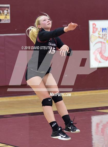 Thumbnail 1 in Bear River @ West Campus (CIF SJS D4 Playoffs) photogallery.