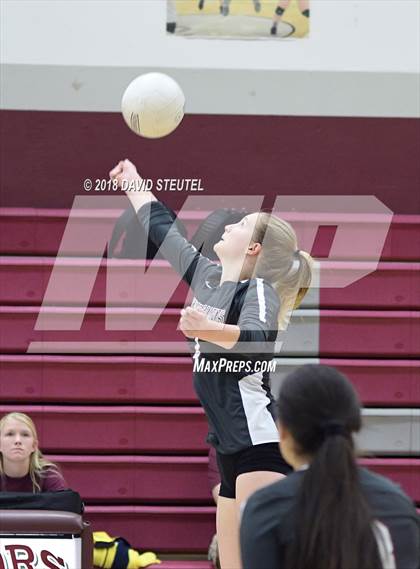 Thumbnail 1 in Bear River @ West Campus (CIF SJS D4 Playoffs) photogallery.