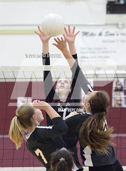 Thumbnail 3 in Bear River @ West Campus (CIF SJS D4 Playoffs) photogallery.
