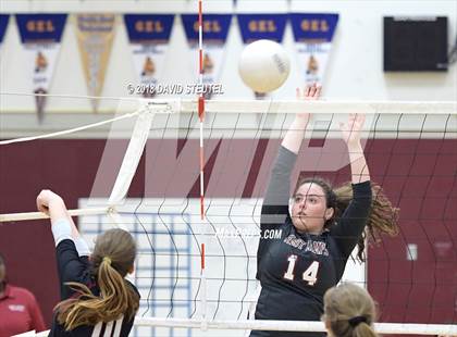 Thumbnail 3 in Bear River @ West Campus (CIF SJS D4 Playoffs) photogallery.