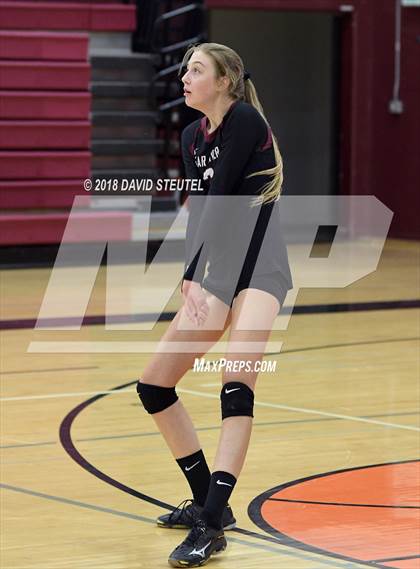 Thumbnail 3 in Bear River @ West Campus (CIF SJS D4 Playoffs) photogallery.