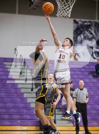 Thumbnail 2 in Roy vs. Northridge (Riverton Holiday Tournament) photogallery.