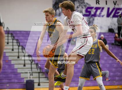 Thumbnail 1 in Roy vs. Northridge (Riverton Holiday Tournament) photogallery.