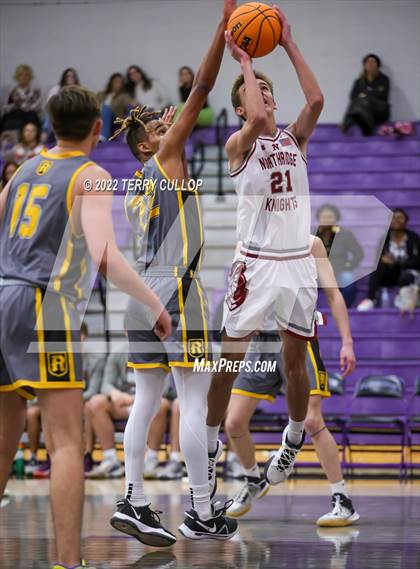 Thumbnail 1 in Roy vs. Northridge (Riverton Holiday Tournament) photogallery.