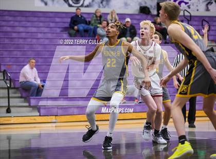 Thumbnail 3 in Roy vs. Northridge (Riverton Holiday Tournament) photogallery.