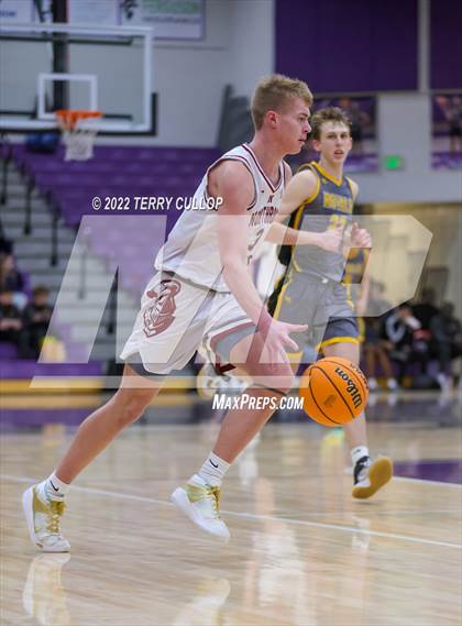 Thumbnail 3 in Roy vs. Northridge (Riverton Holiday Tournament) photogallery.