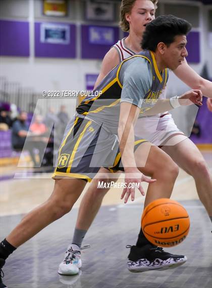 Thumbnail 2 in Roy vs. Northridge (Riverton Holiday Tournament) photogallery.