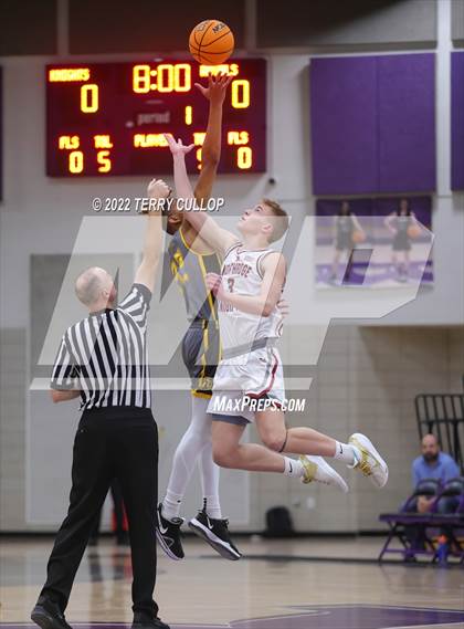 Thumbnail 1 in Roy vs. Northridge (Riverton Holiday Tournament) photogallery.