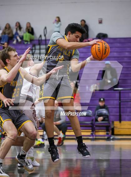 Thumbnail 1 in Roy vs. Northridge (Riverton Holiday Tournament) photogallery.