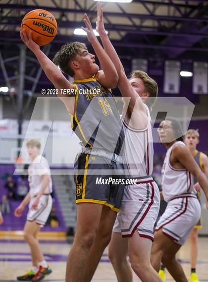 Thumbnail 3 in Roy vs. Northridge (Riverton Holiday Tournament) photogallery.
