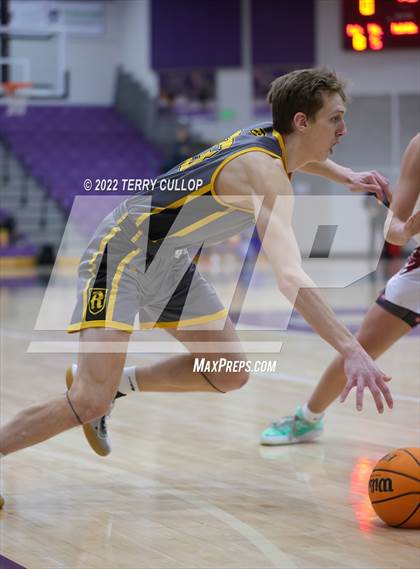 Thumbnail 3 in Roy vs. Northridge (Riverton Holiday Tournament) photogallery.